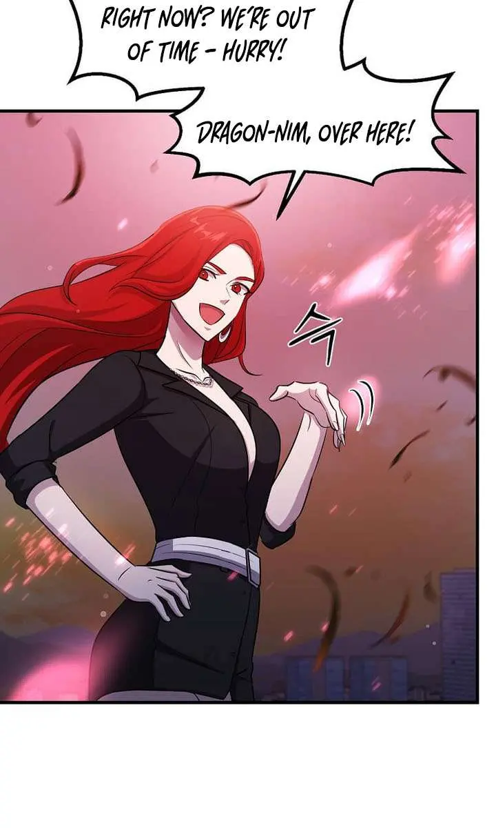 The God of War Is Leveling Up Chapter 76 Page 30