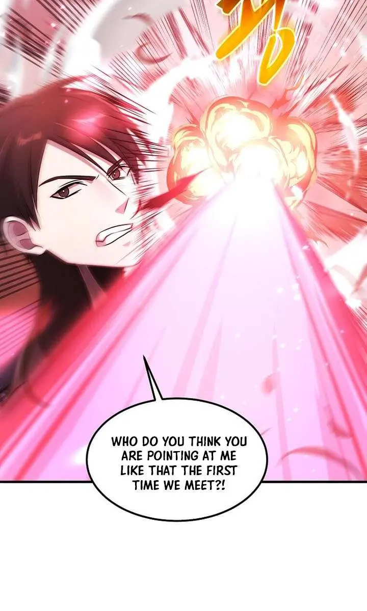 The God of War Is Leveling Up Chapter 76 Page 46