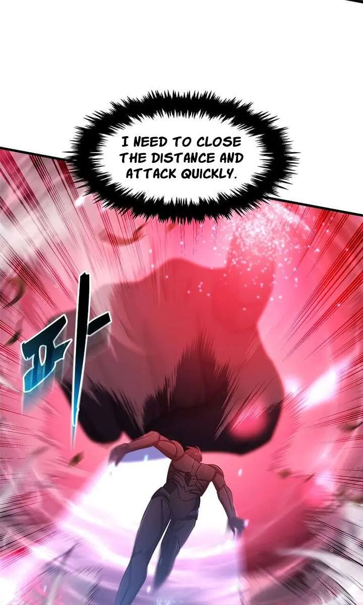 The God of War Is Leveling Up Chapter 76 Page 48