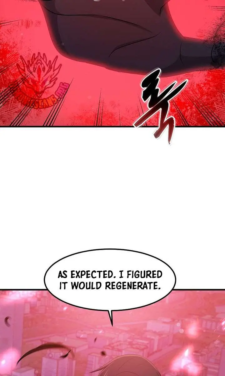 The God of War Is Leveling Up Chapter 76 Page 65