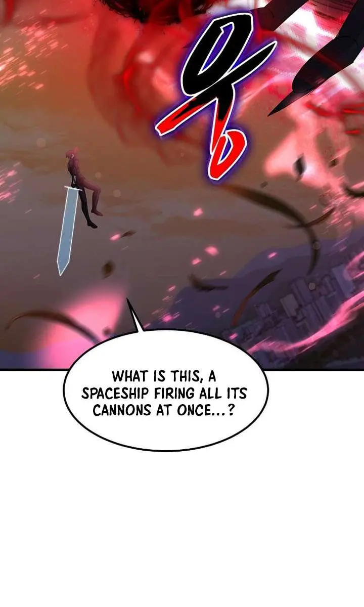 The God of War Is Leveling Up Chapter 76 Page 76