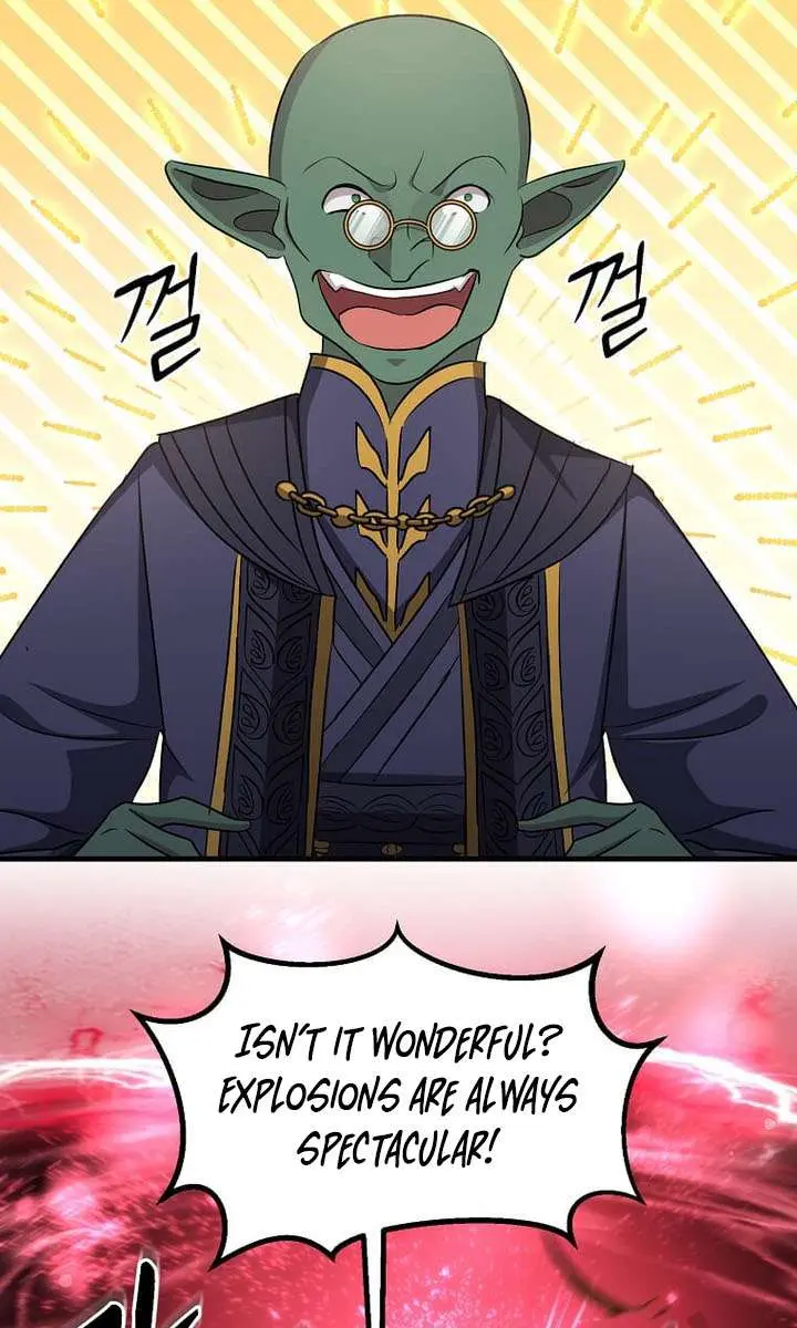 The God of War Is Leveling Up Chapter 76 Page 81