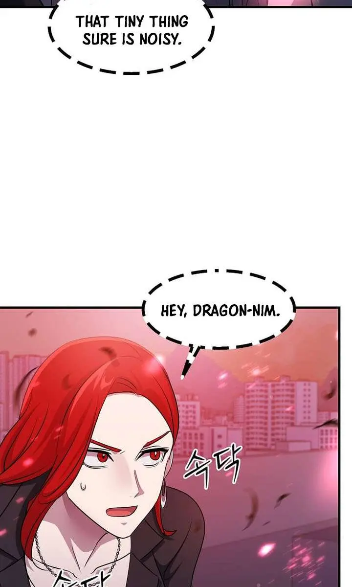 The God of War Is Leveling Up Chapter 76 Page 83