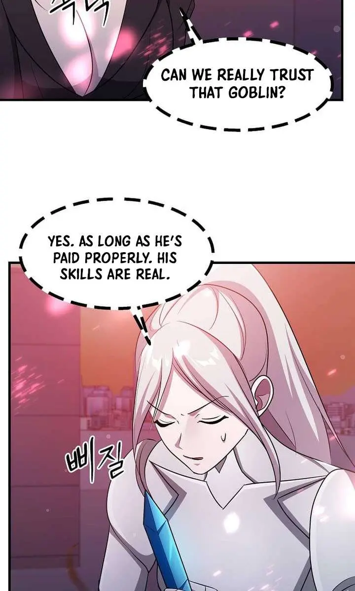 The God of War Is Leveling Up Chapter 76 Page 84