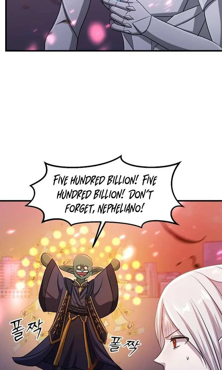 The God of War Is Leveling Up Chapter 76 Page 85