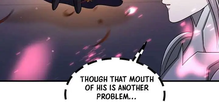 The God of War Is Leveling Up Chapter 76 Page 86