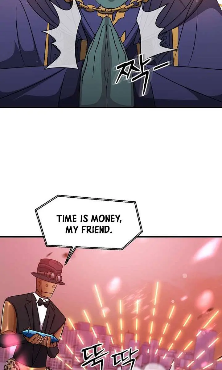 The God of War Is Leveling Up Chapter 76 Page 88