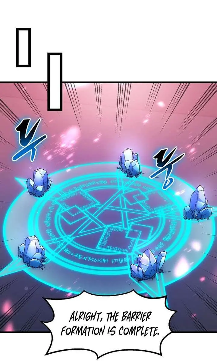 The God of War Is Leveling Up Chapter 76 Page 90