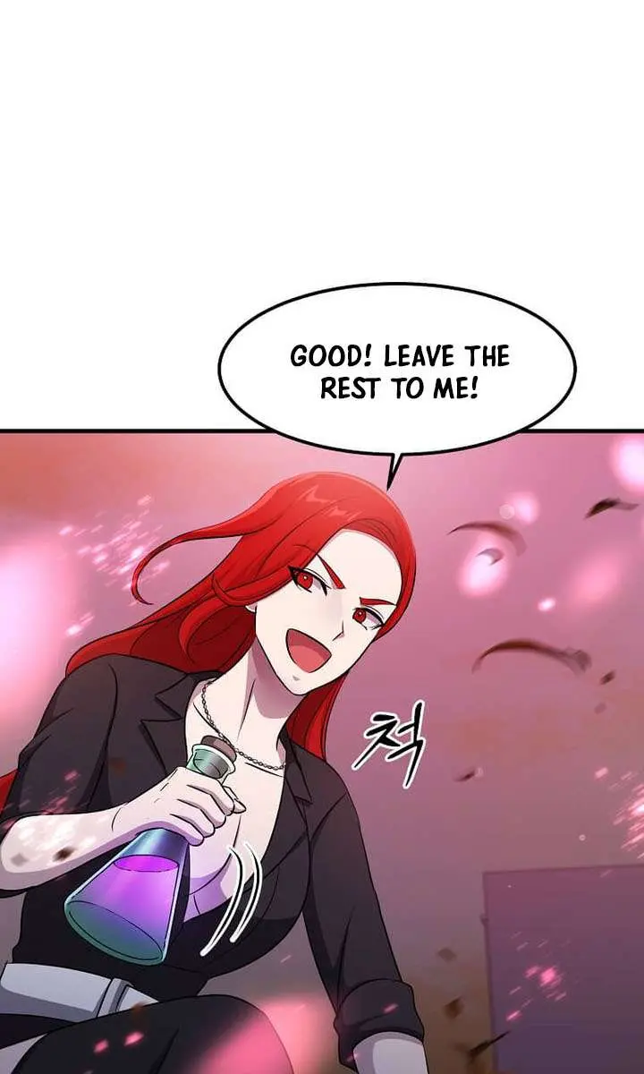 The God of War Is Leveling Up Chapter 76 Page 91