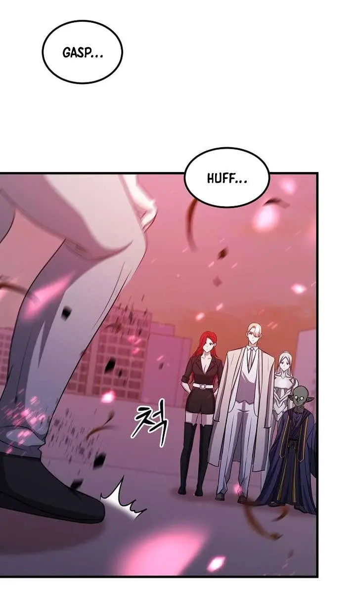 The God of War Is Leveling Up Chapter 77 Page 8