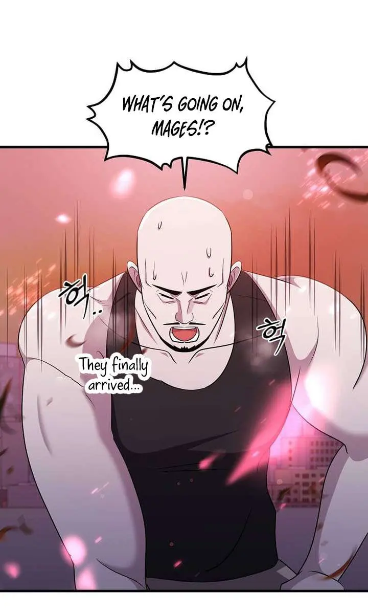 The God of War Is Leveling Up Chapter 77 Page 9