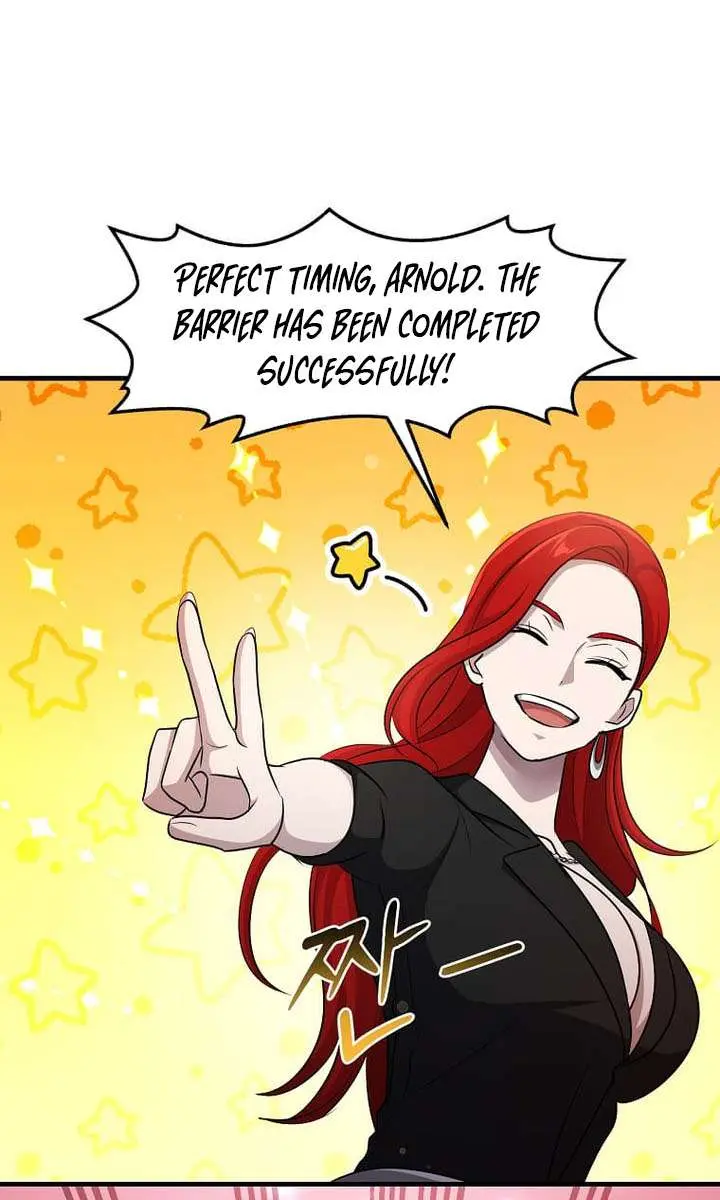 The God of War Is Leveling Up Chapter 77 Page 10