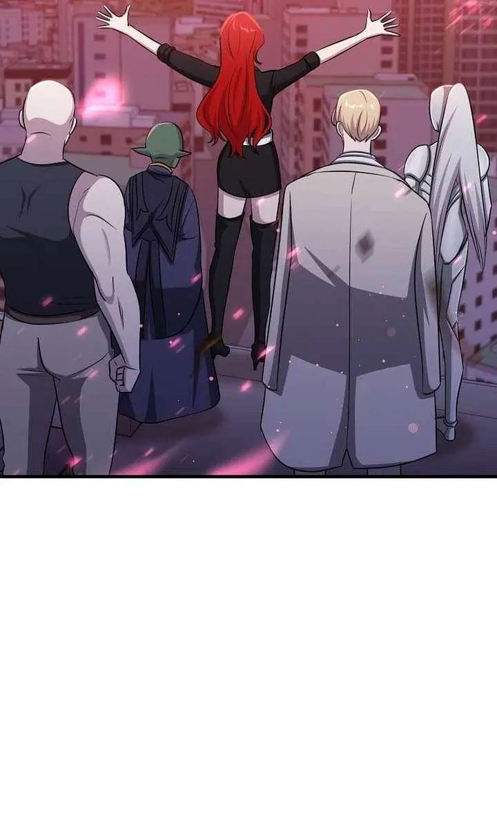 The God of War Is Leveling Up Chapter 77 Page 12