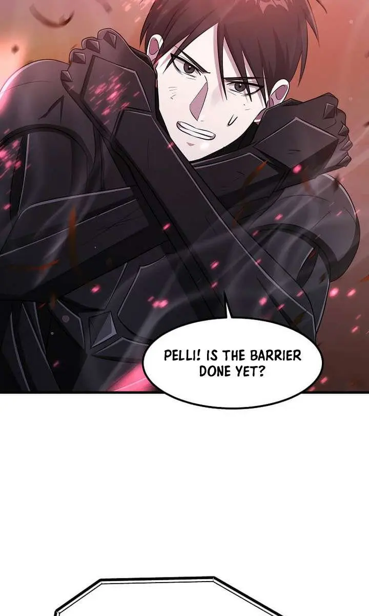 The God of War Is Leveling Up Chapter 77 Page 17