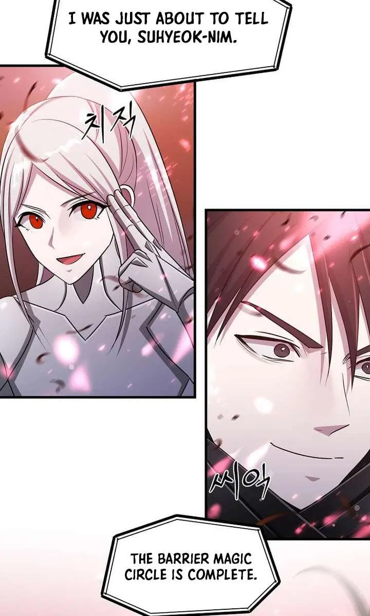 The God of War Is Leveling Up Chapter 77 Page 18