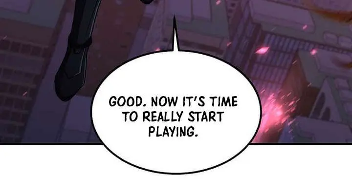 The God of War Is Leveling Up Chapter 77 Page 20