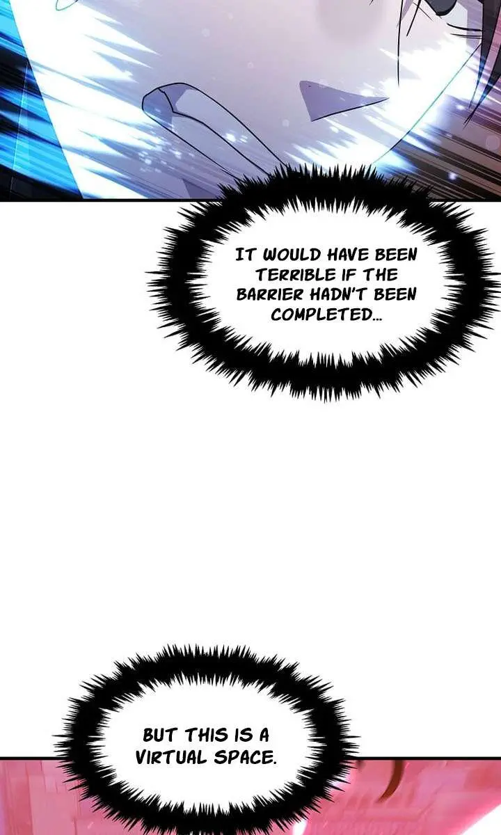 The God of War Is Leveling Up Chapter 77 Page 27