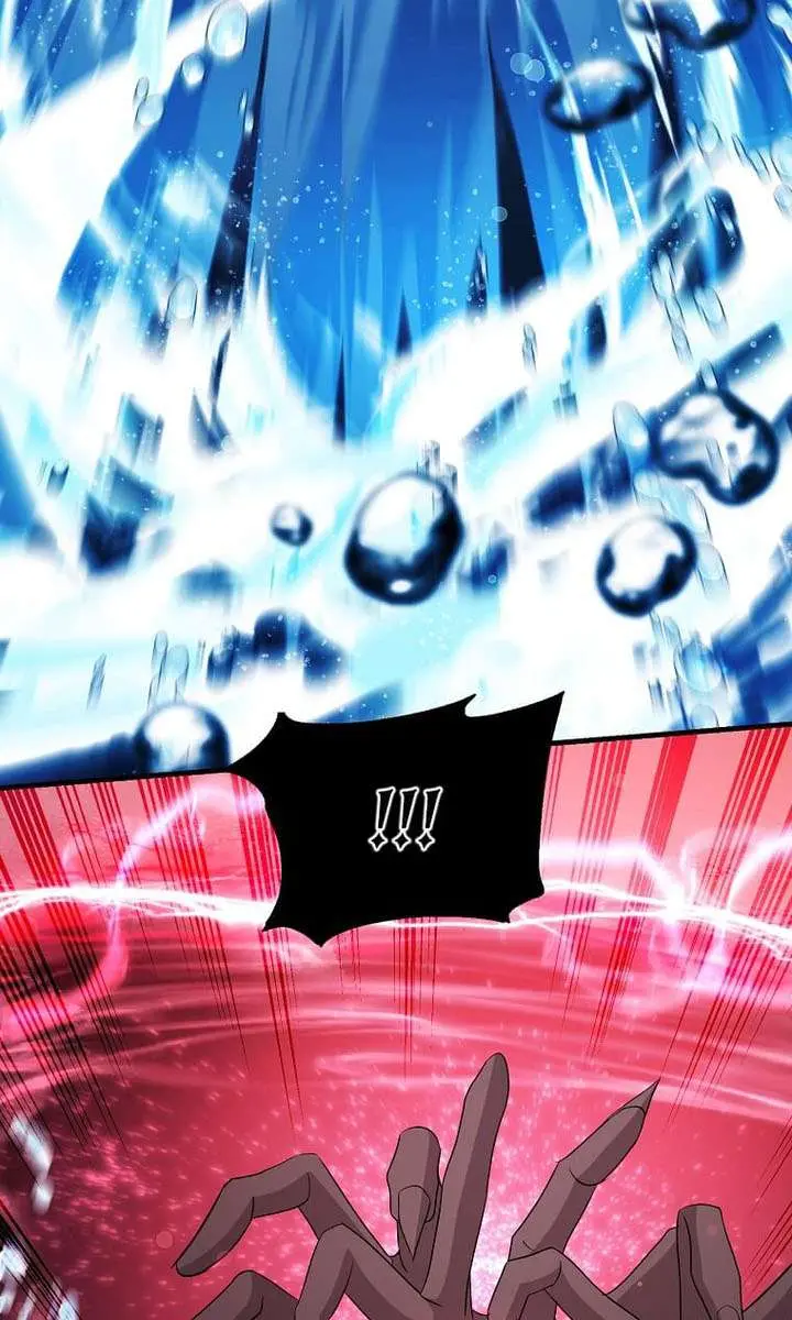 The God of War Is Leveling Up Chapter 77 Page 32