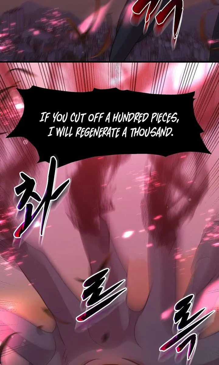 The God of War Is Leveling Up Chapter 77 Page 38