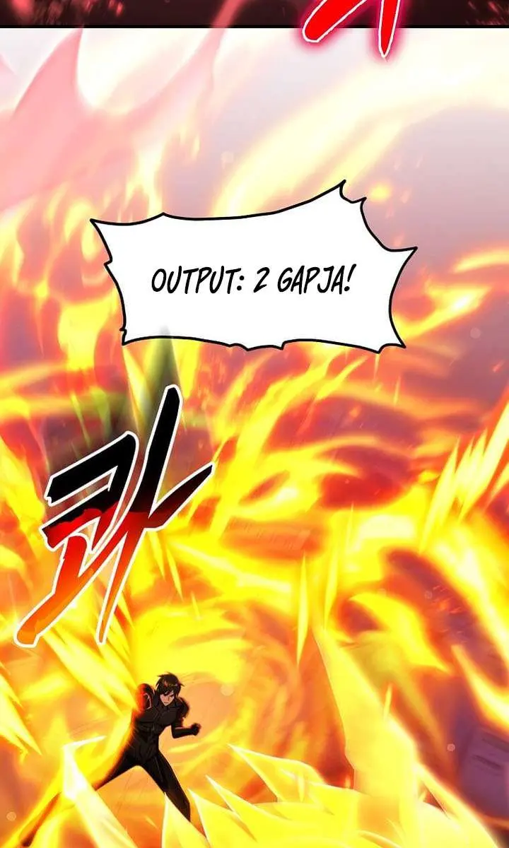 The God of War Is Leveling Up Chapter 77 Page 42