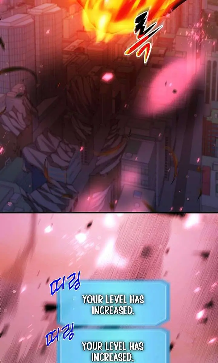 The God of War Is Leveling Up Chapter 77 Page 48