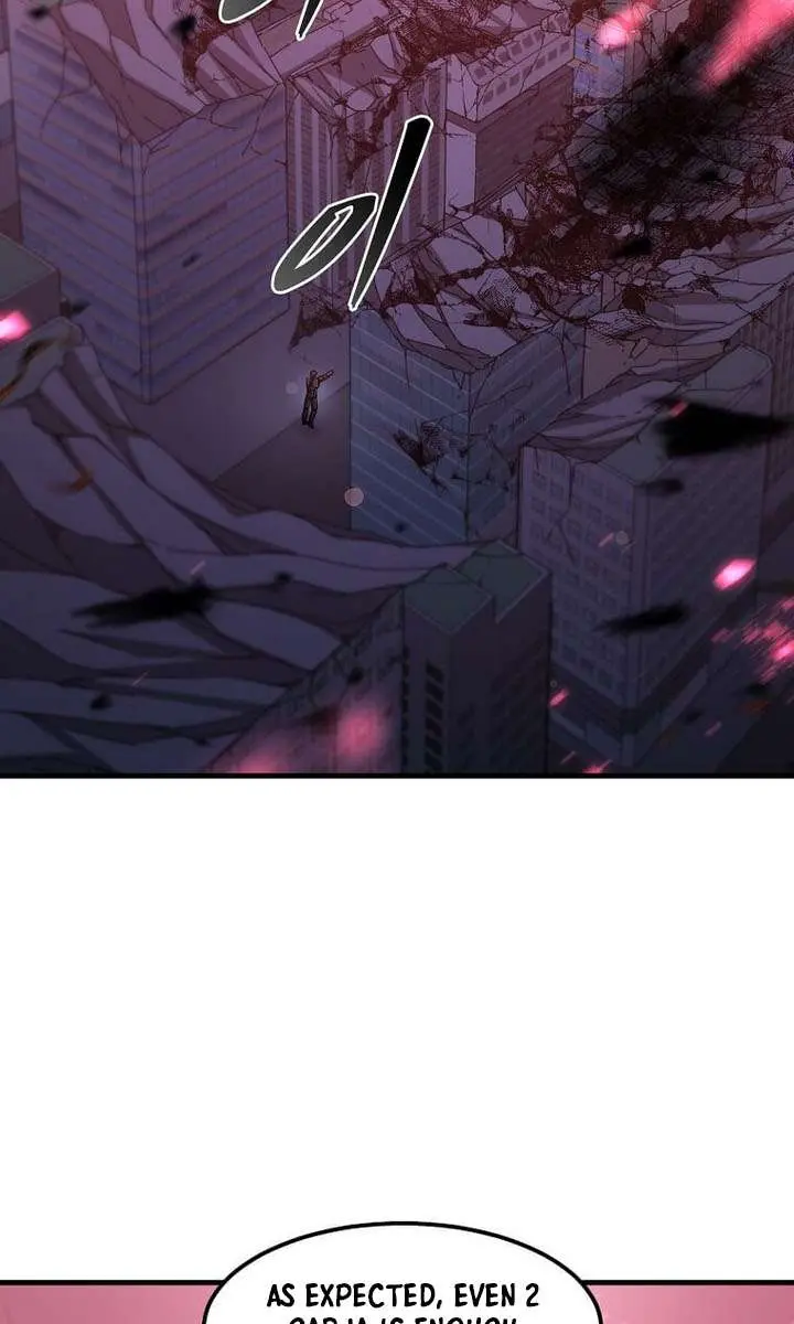 The God of War Is Leveling Up Chapter 77 Page 51