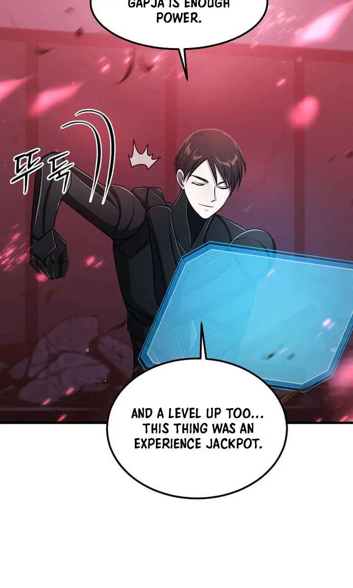 The God of War Is Leveling Up Chapter 77 Page 52