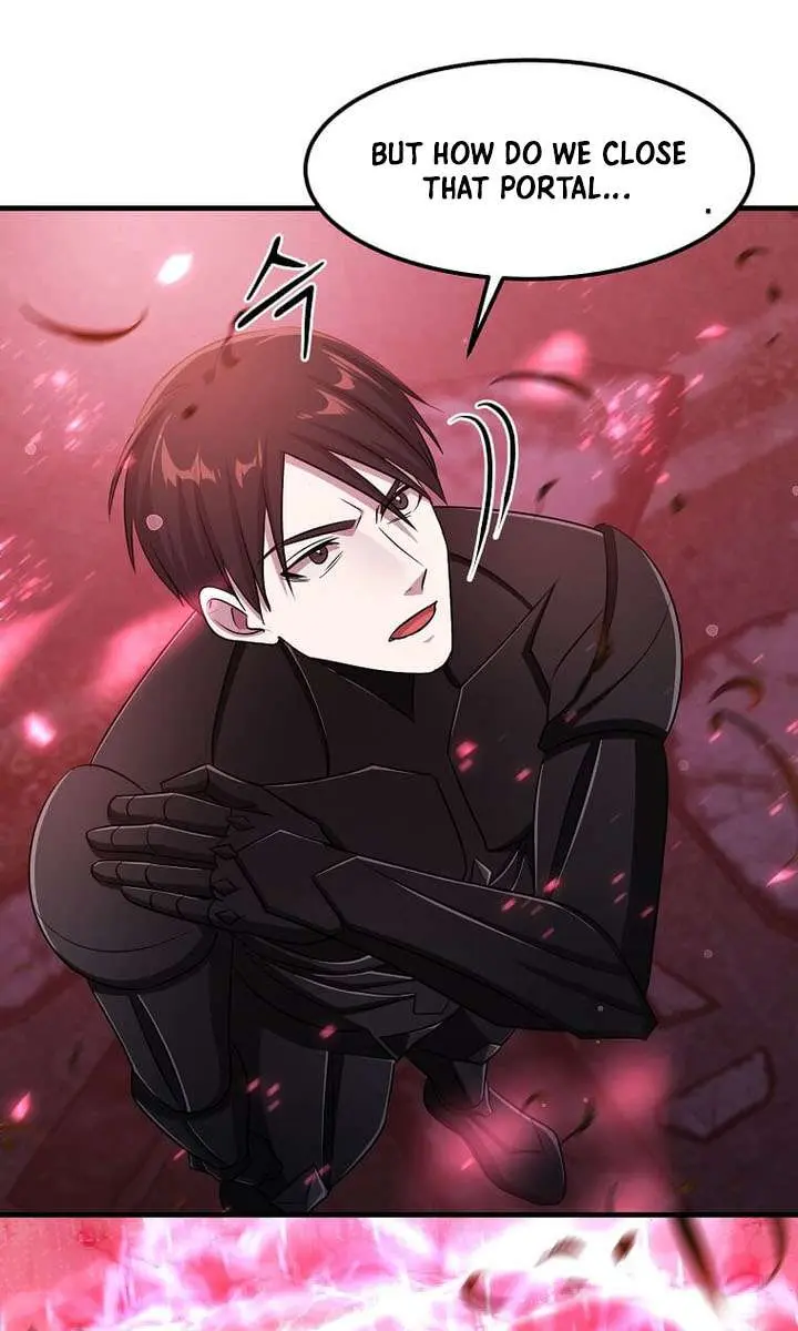 The God of War Is Leveling Up Chapter 77 Page 53