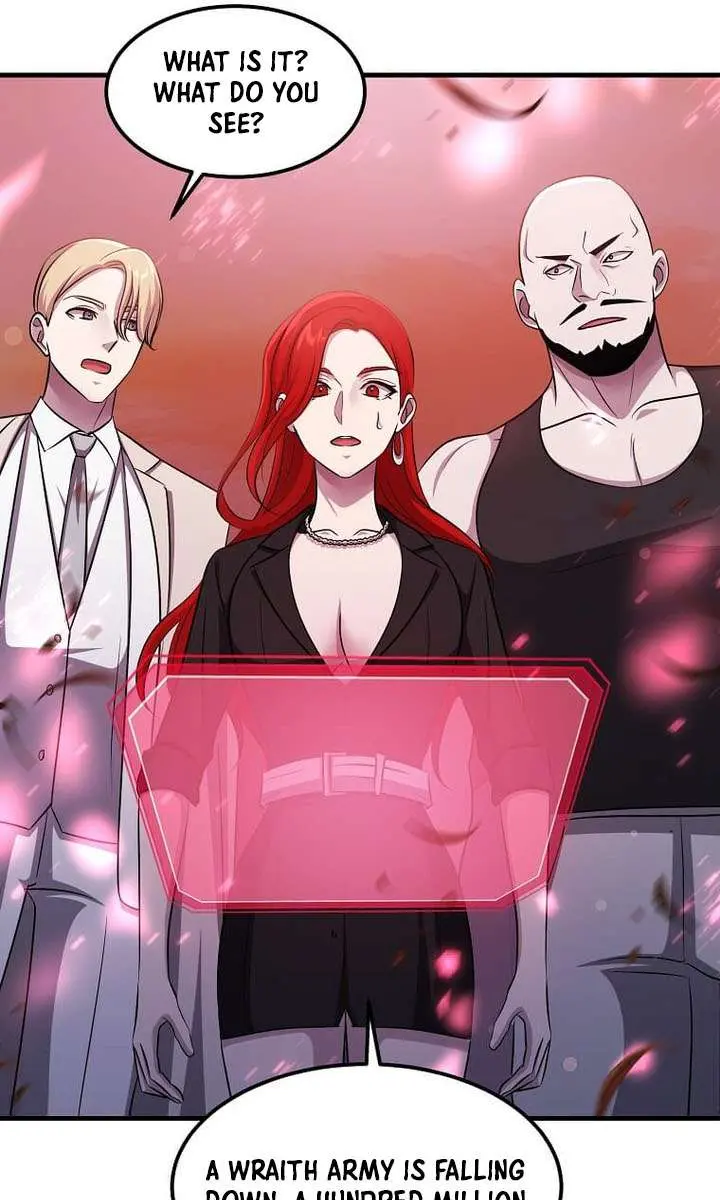 The God of War Is Leveling Up Chapter 77 Page 63