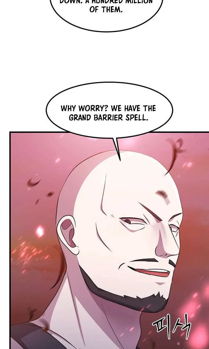 The God of War Is Leveling Up Chapter 77 Page 64