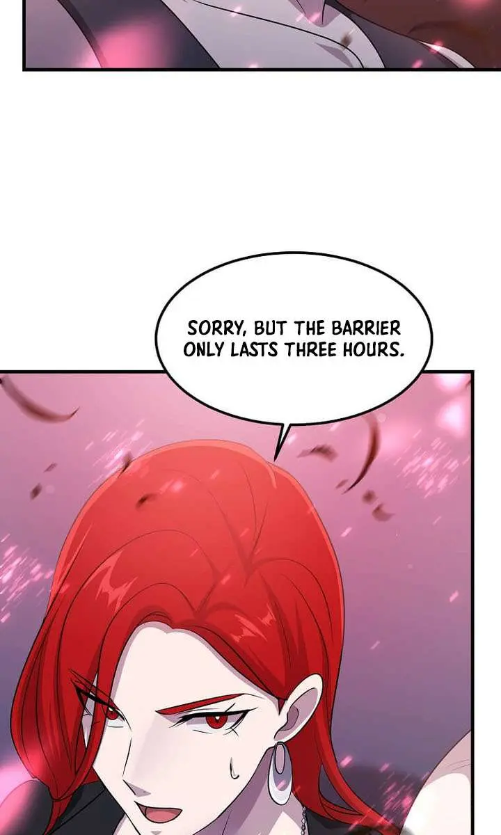 The God of War Is Leveling Up Chapter 77 Page 65