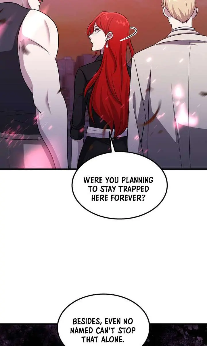 The God of War Is Leveling Up Chapter 77 Page 67