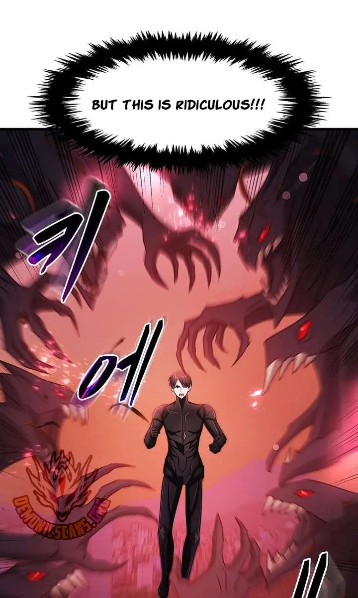 The God of War Is Leveling Up Chapter 77 Page 76