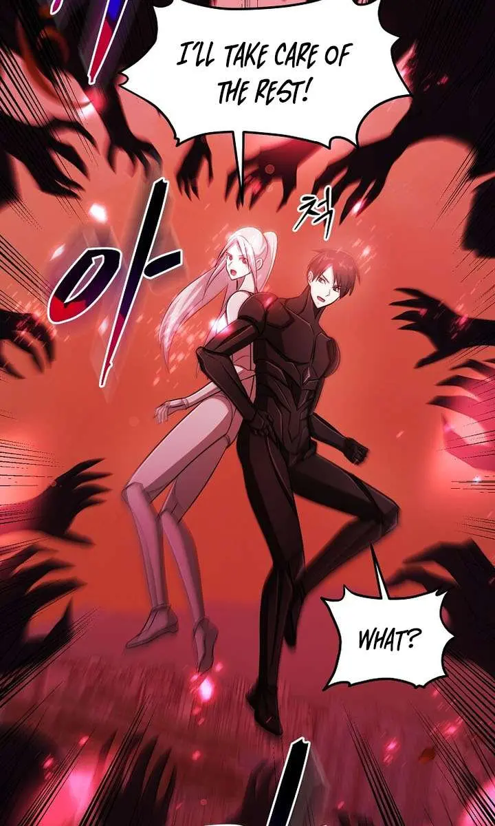 The God of War Is Leveling Up Chapter 77 Page 82