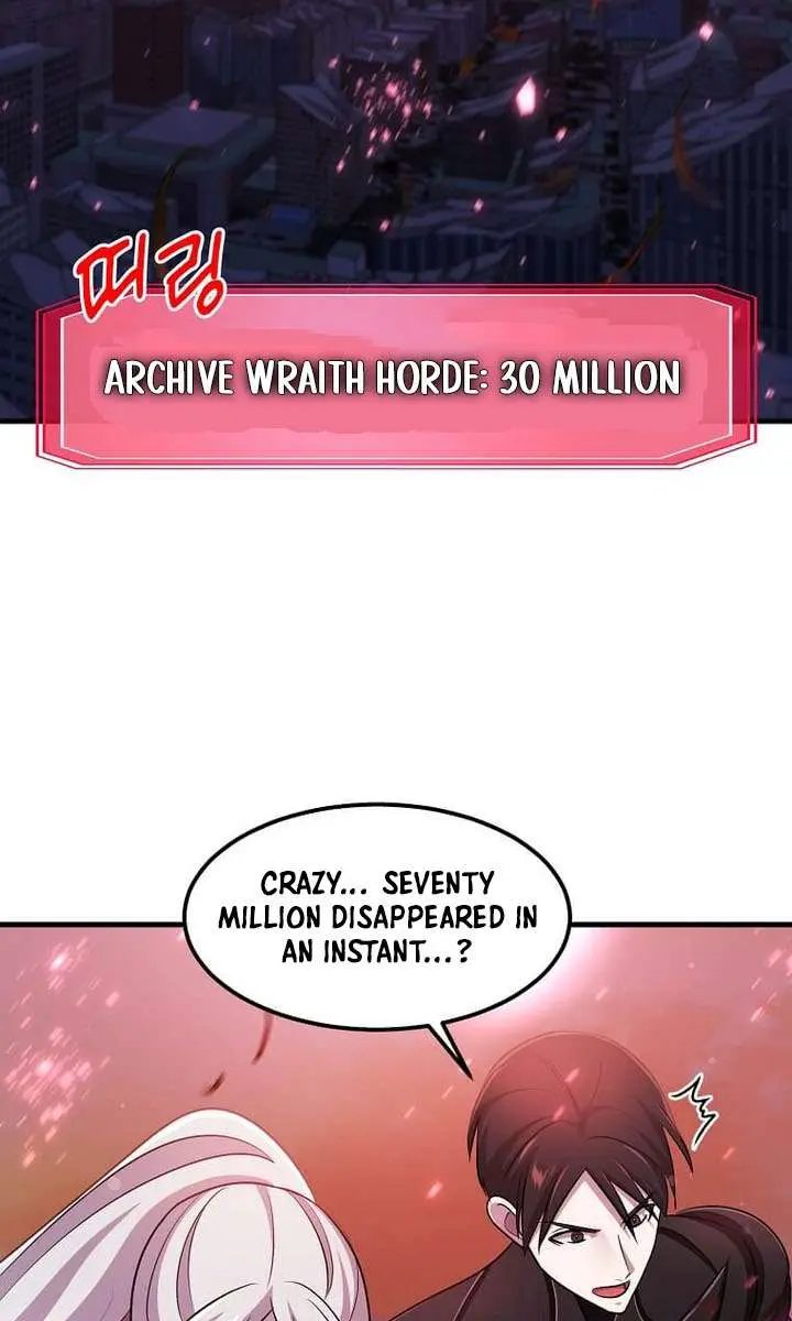 The God of War Is Leveling Up Chapter 77 Page 92