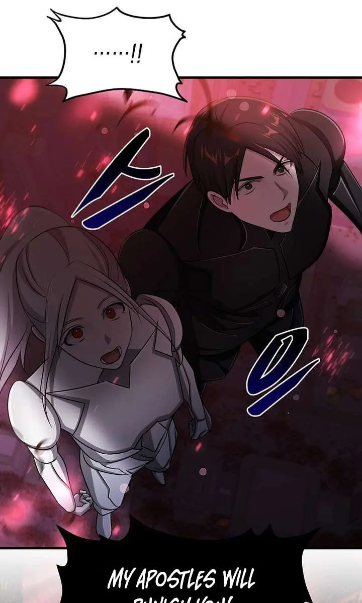 The God of War Is Leveling Up Chapter 77 Page 98