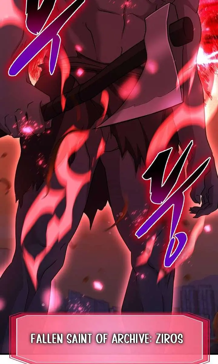 The God of War Is Leveling Up Chapter 77 Page 100