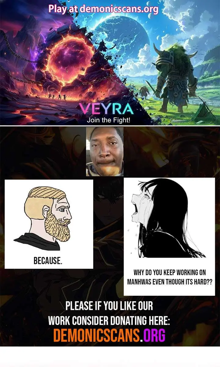 The God of War Is Leveling Up Chapter 78 Page 1