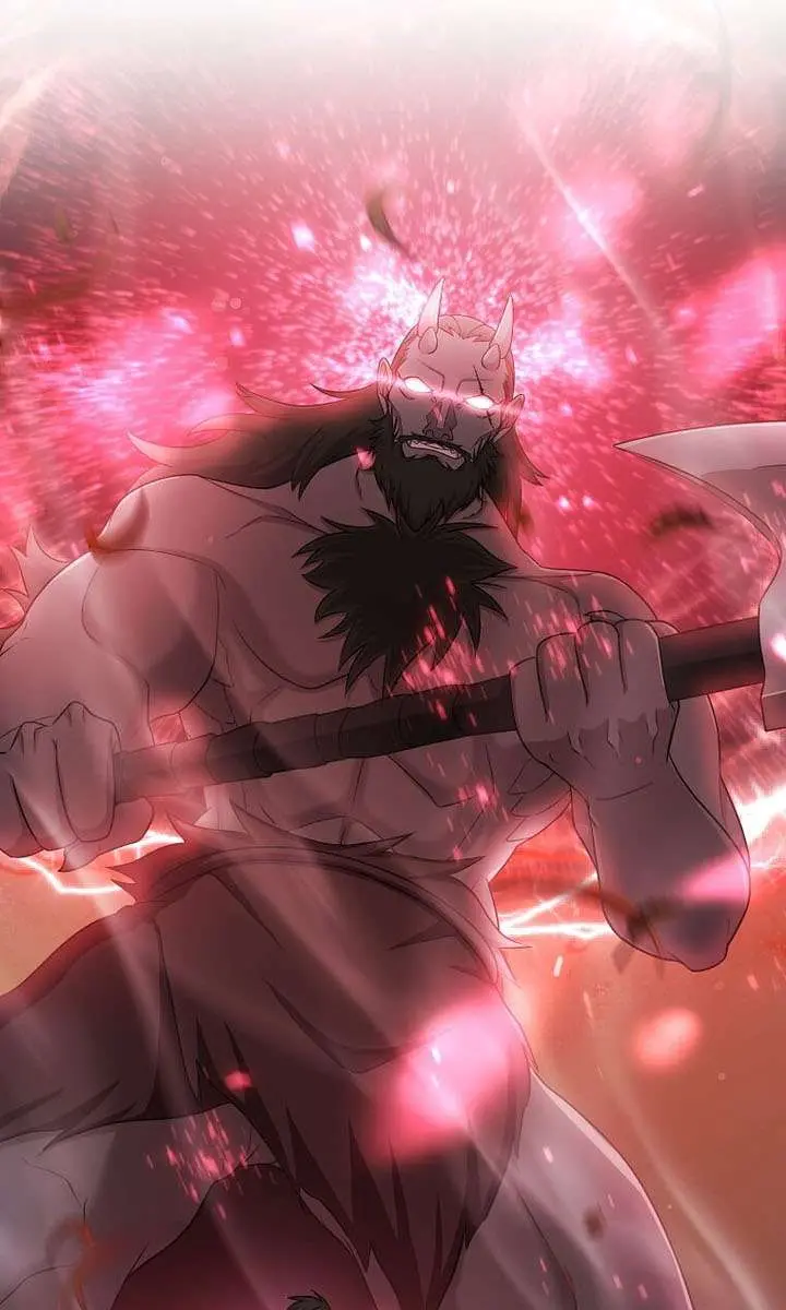 The God of War Is Leveling Up Chapter 78 Page 2