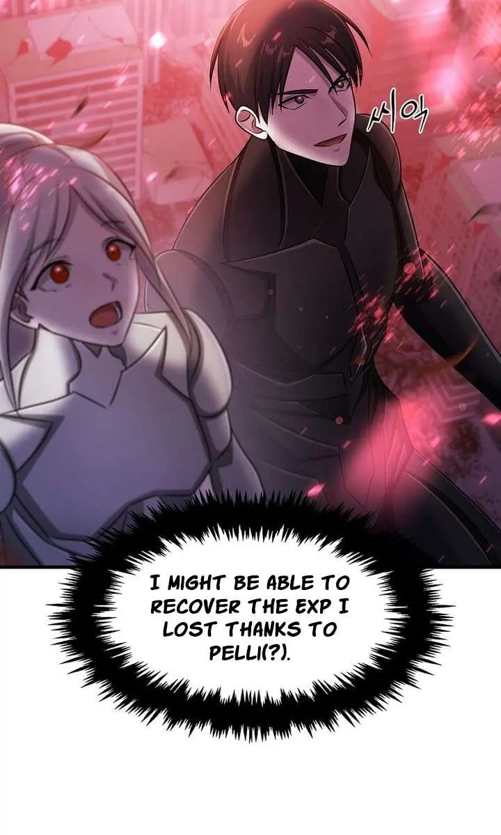 The God of War Is Leveling Up Chapter 78 Page 4