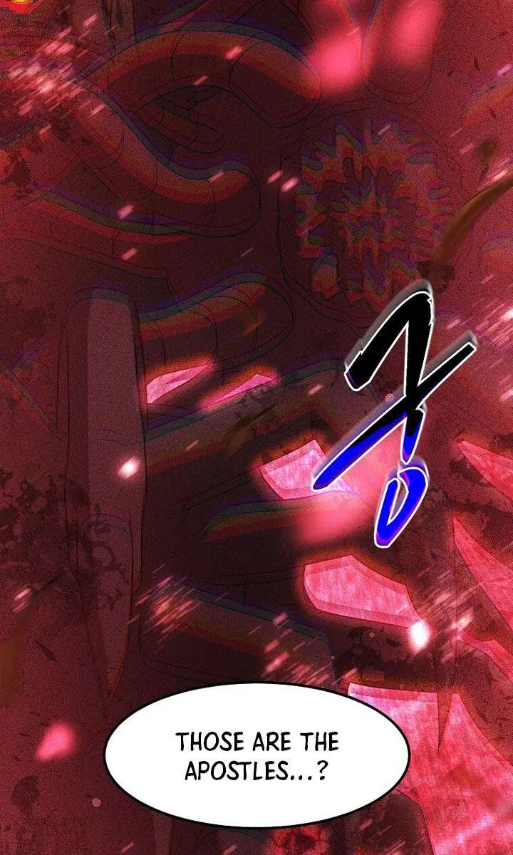 The God of War Is Leveling Up Chapter 78 Page 10