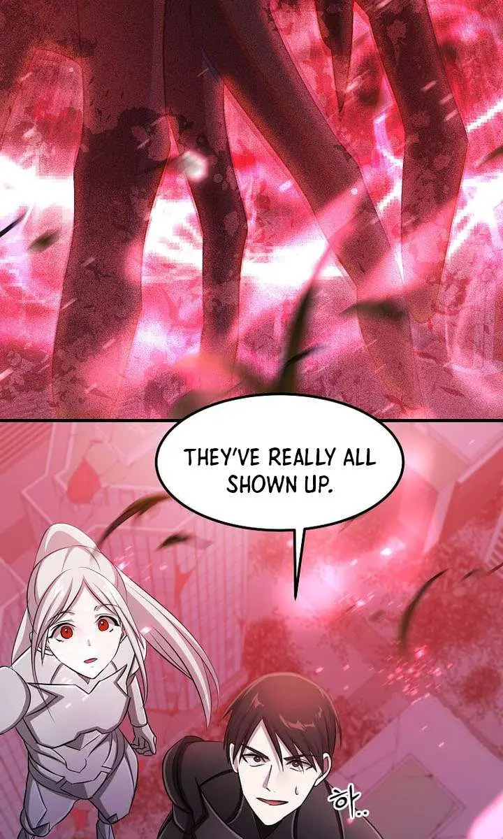 The God of War Is Leveling Up Chapter 78 Page 11