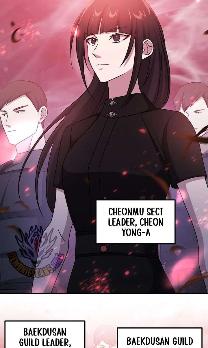 The God of War Is Leveling Up Chapter 78 Page 18