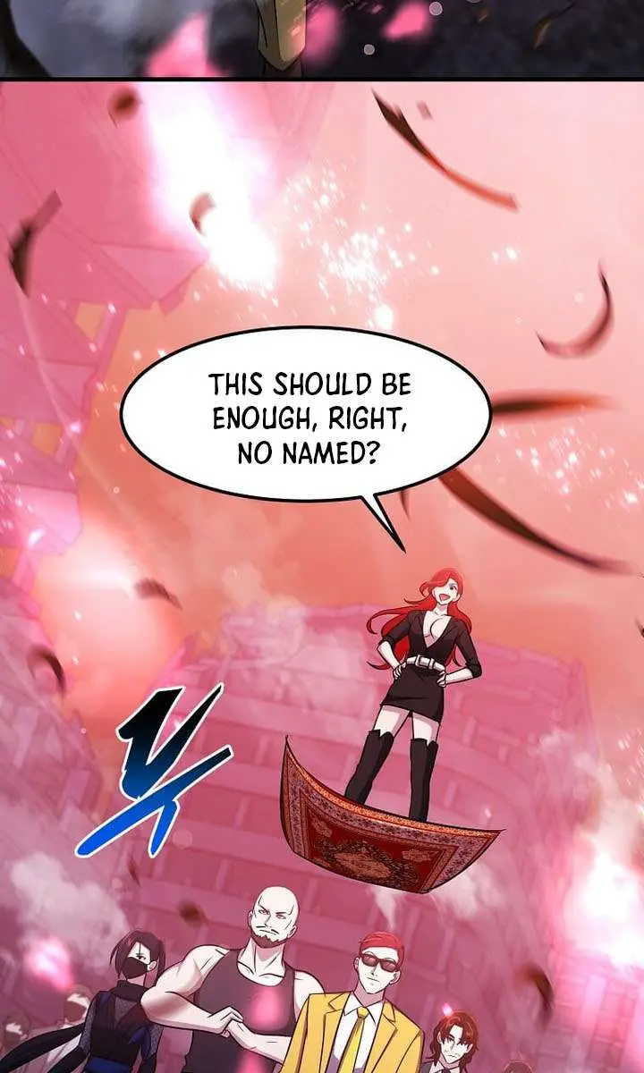 The God of War Is Leveling Up Chapter 78 Page 20