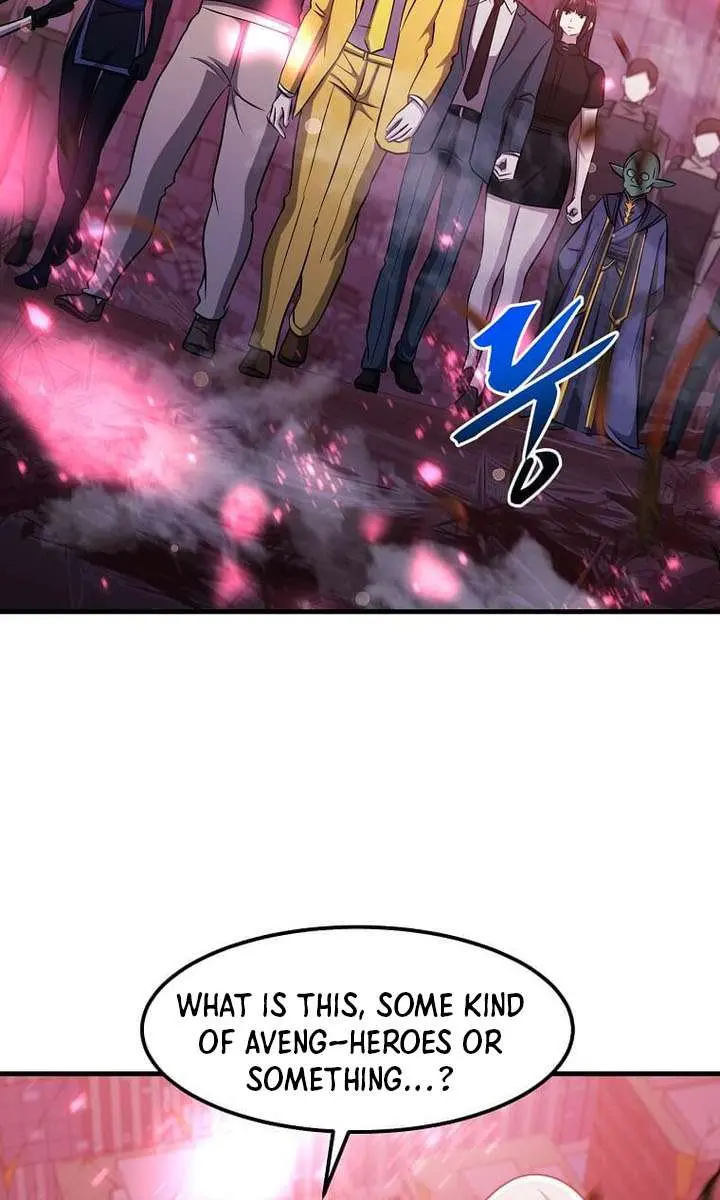 The God of War Is Leveling Up Chapter 78 Page 21