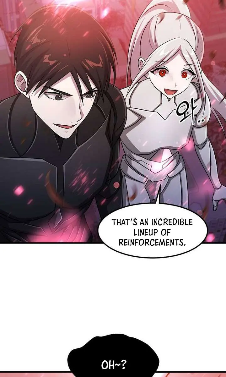 The God of War Is Leveling Up Chapter 78 Page 22