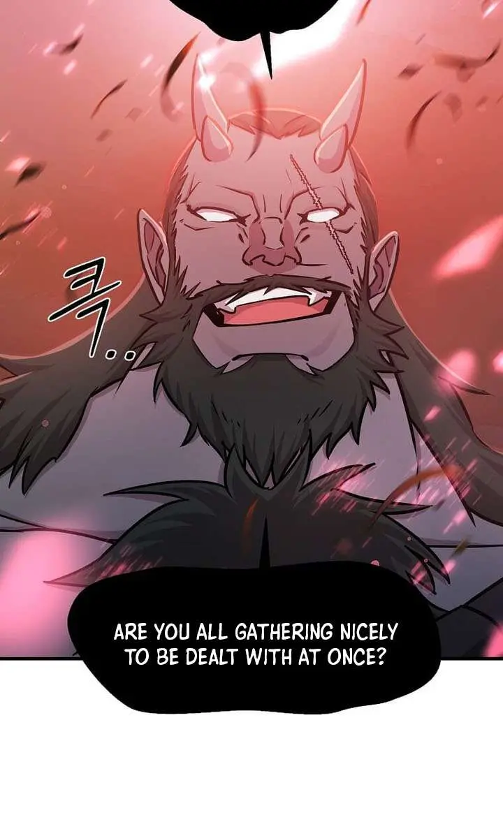 The God of War Is Leveling Up Chapter 78 Page 23