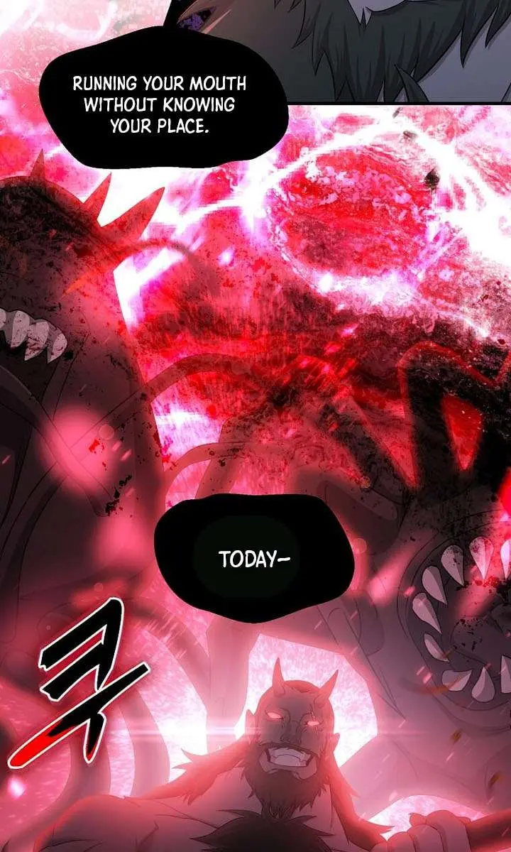 The God of War Is Leveling Up Chapter 78 Page 25