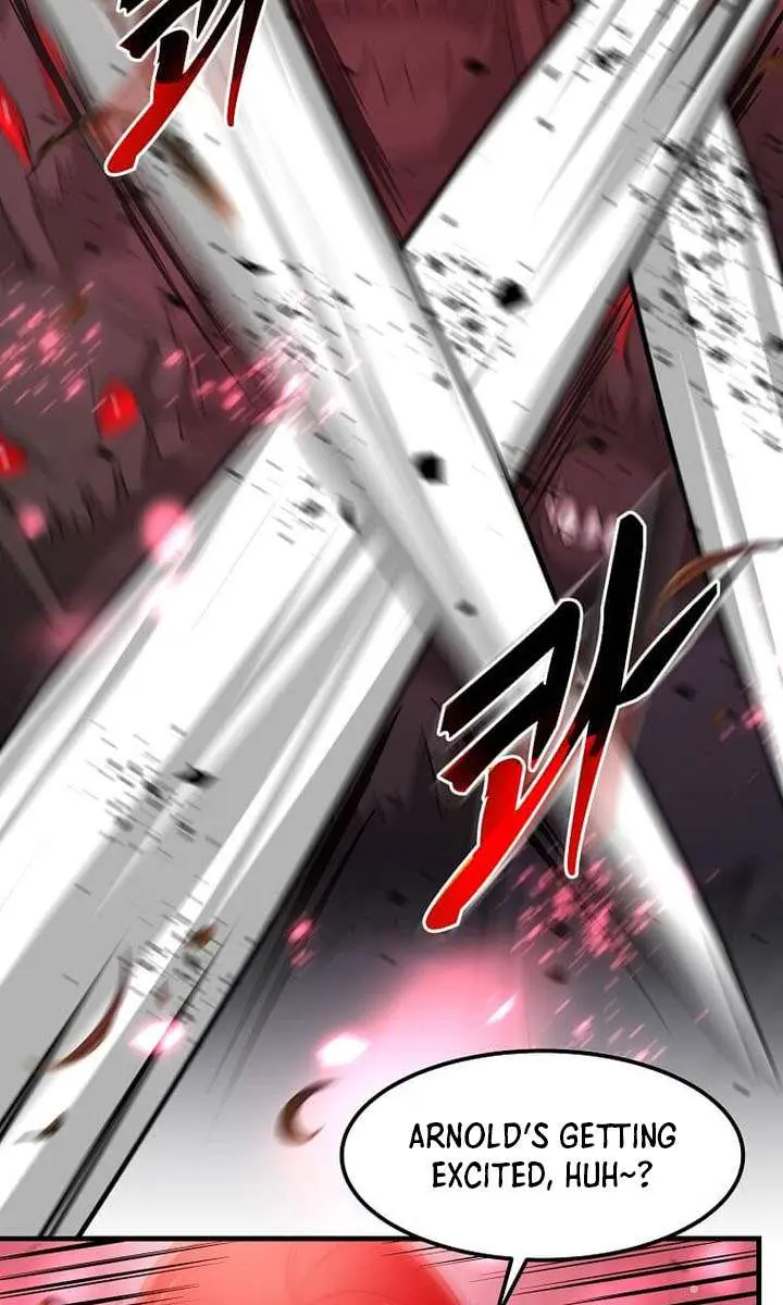 The God of War Is Leveling Up Chapter 78 Page 39