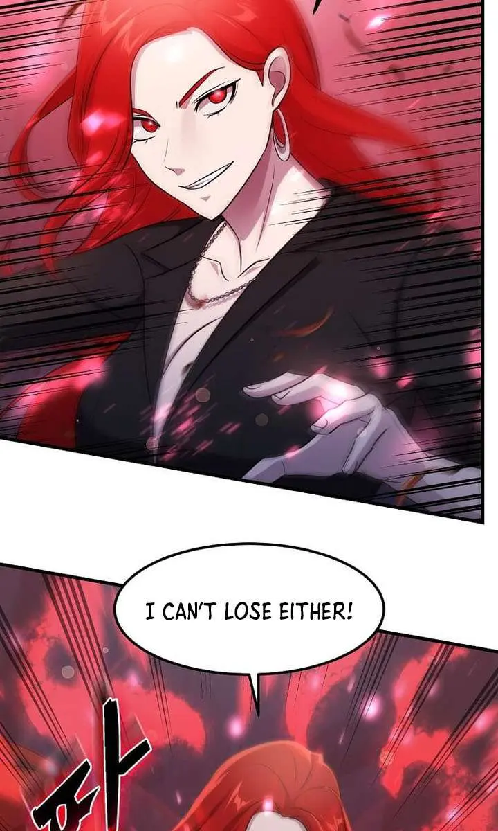 The God of War Is Leveling Up Chapter 78 Page 40